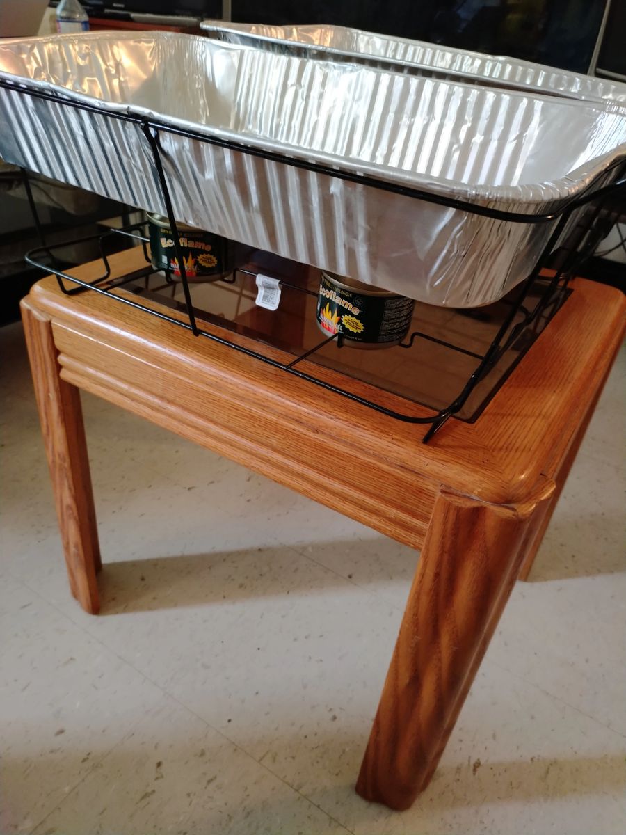 Chafing Dish Rack *for rent*